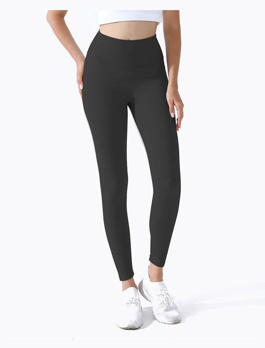 Pantalones Yoga Cintura Alta Levanta Glúteos Peach - Image 17