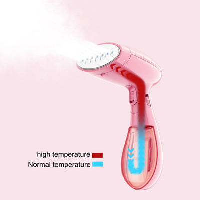Plancha Eléctrica de Vapor Profesional - Image 11