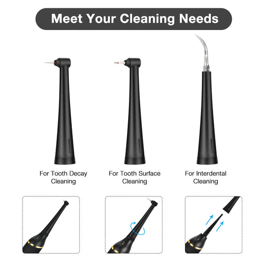 Limpiador Ultrasónico Dental Eléctrico Profesional - Image 13