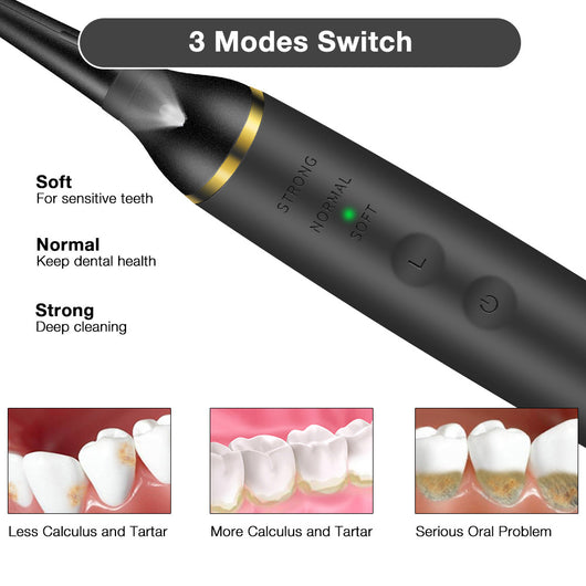 Limpiador Ultrasónico Dental Eléctrico Profesional - Image 14