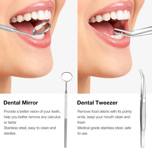 Limpiador Ultrasónico Dental Eléctrico Profesional - Image 16