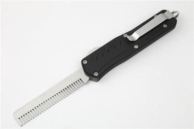 Navaja de Resorte Retráctil OTF Micro Technology - Serie Peine - Image 12