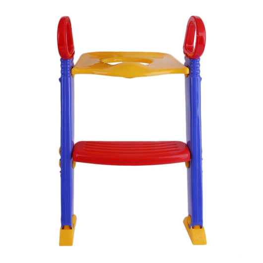 Asiento de Entrenamiento 3 en 1 para Bebé - Reductor de Inodoro y Orinal Portátil - Image 10