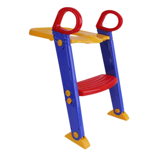 Asiento de Entrenamiento 3 en 1 para Bebé - Reductor de Inodoro y Orinal Portátil - Image 11