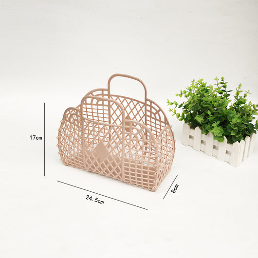 Canasta Organizadora Portátil para Baño - Image 7