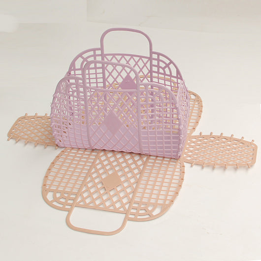 Canasta Organizadora Portátil para Baño - Image 8