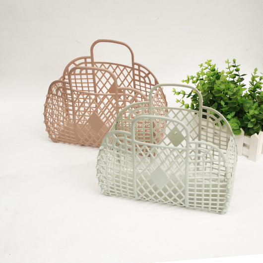 Canasta Organizadora Portátil para Baño - Image 11