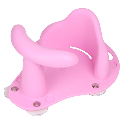 Silla de Baño Infantil Antideslizante con Soporte de Seguridad - Image 11