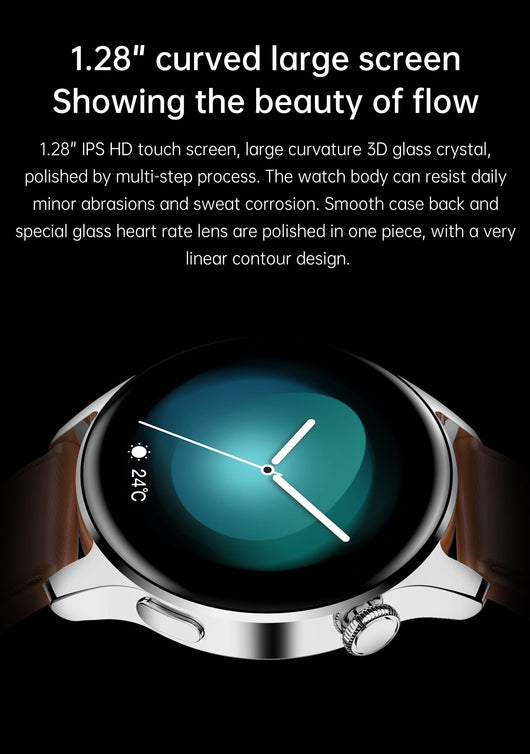 Reloj Inteligente con Reproductor de Música y Llamadas Bluetooth - Image 13