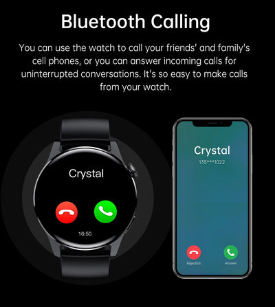 Reloj Inteligente con Reproductor de Música y Llamadas Bluetooth - Image 15