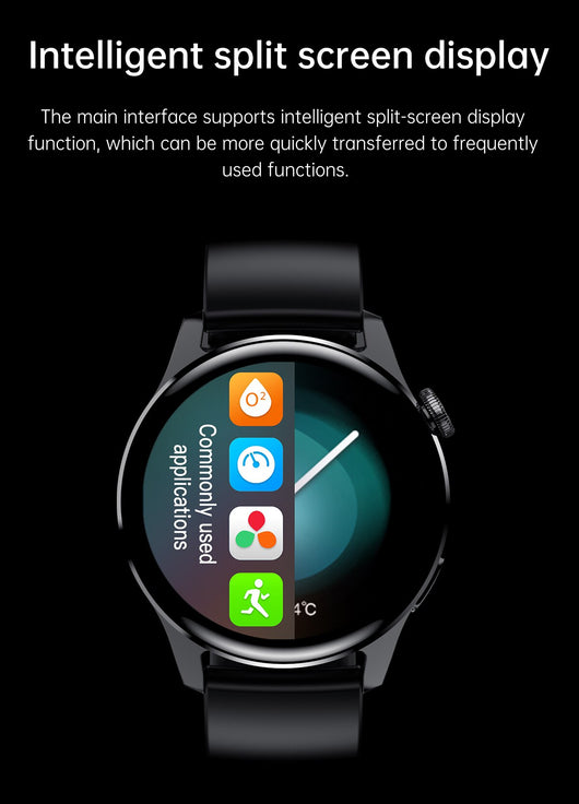 Reloj Inteligente con Reproductor de Música y Llamadas Bluetooth - Image 18