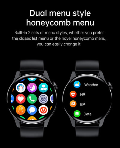 Reloj Inteligente con Reproductor de Música y Llamadas Bluetooth - Image 21