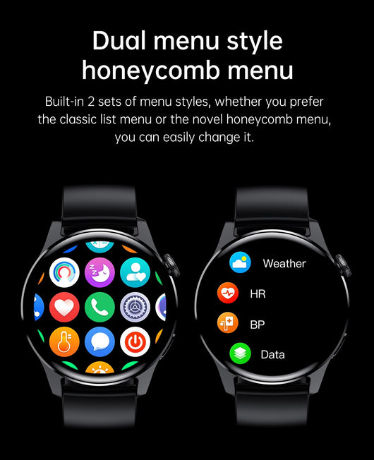 Reloj Inteligente con Reproductor de Música y Llamadas Bluetooth - Image 21