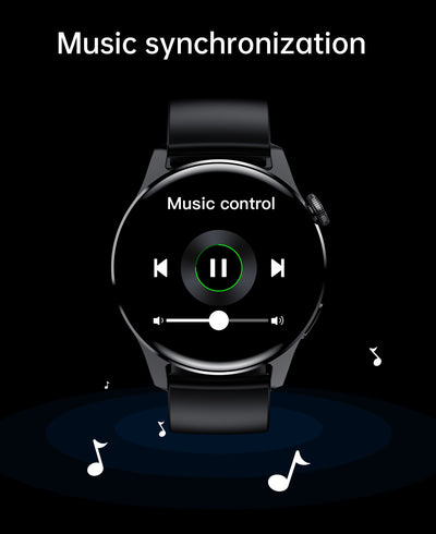 Reloj Inteligente con Reproductor de Música y Llamadas Bluetooth - Image 22
