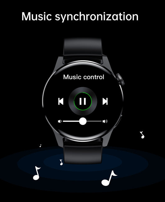 Reloj Inteligente con Reproductor de Música y Llamadas Bluetooth - Image 22
