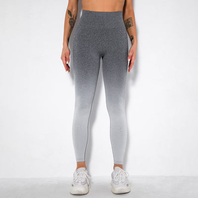Leggins Yoga Degradado Sonrisa Ajuste Cadera Mujer - Image 28