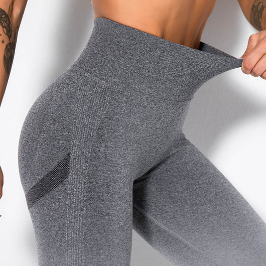 Leggins Yoga Degradado Sonrisa Ajuste Cadera Mujer - Image 37