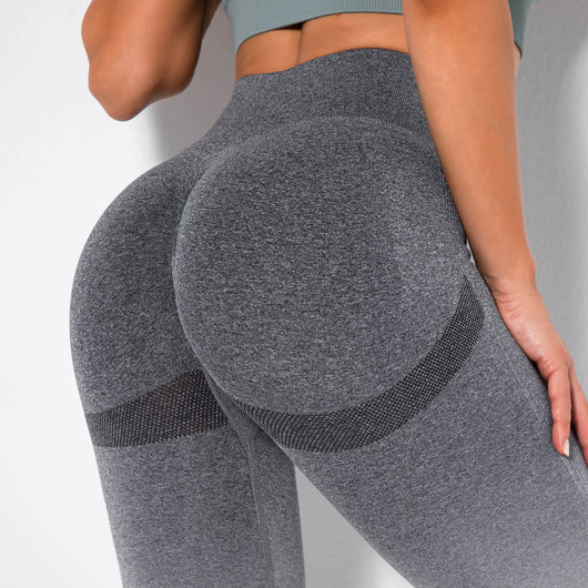 Leggins Yoga Degradado Sonrisa Ajuste Cadera Mujer - Image 38
