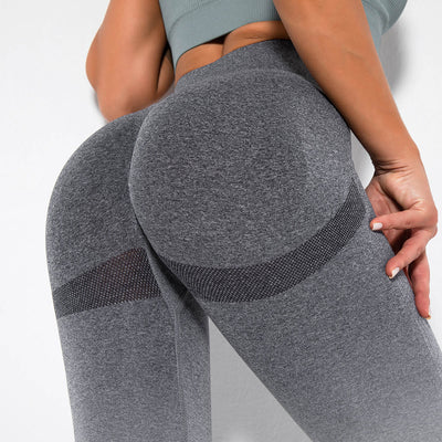 Leggins Yoga Degradado Sonrisa Ajuste Cadera Mujer - Image 39