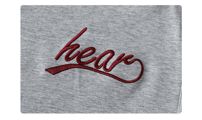 Chaqueta Casual Suelta con Cuello Alto y Letras Bordadas - Image 10