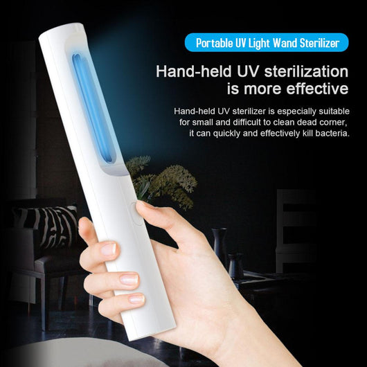 Lámpara Desinfectante UV de Esterilización Germicida - Image 12
