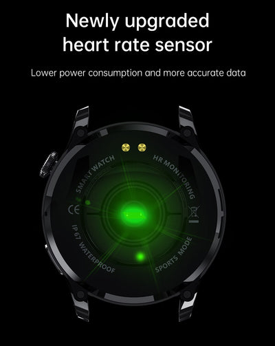 Reloj Inteligente con Reproductor de Música y Llamadas Bluetooth - Image 31