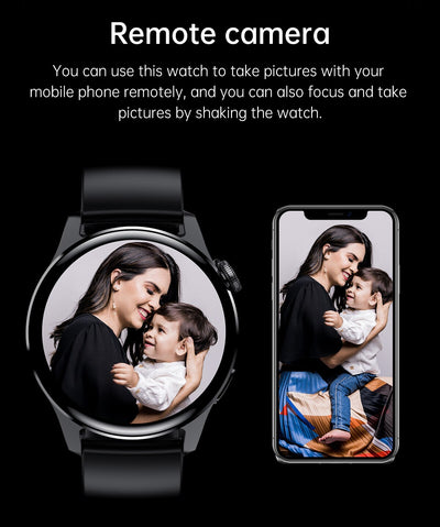 Reloj Inteligente con Reproductor de Música y Llamadas Bluetooth - Image 35