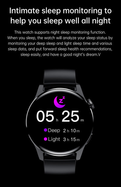 Reloj Inteligente con Reproductor de Música y Llamadas Bluetooth - Image 37