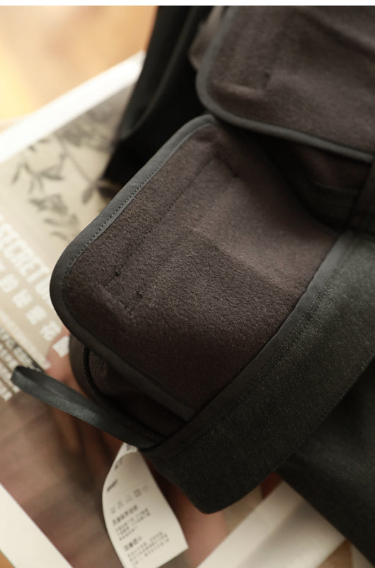 Pantalones Rectos Sueltos Talle Slim para Mujer - Diseño Moderno - Image 21