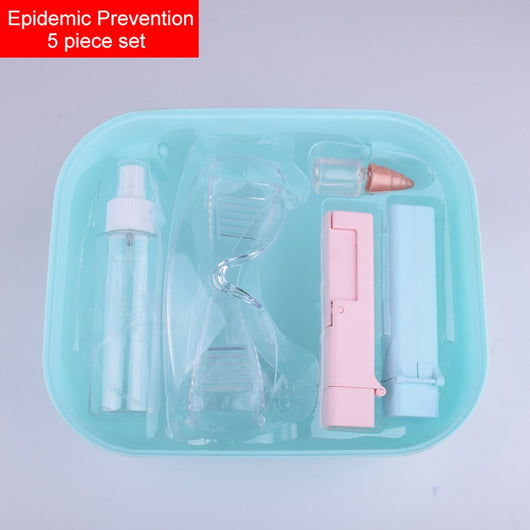 Kit de 5 Herramientas Portátiles para Desinfección de Puertas - Image 7