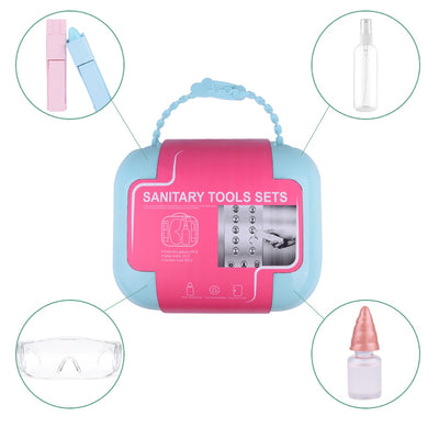 Kit de 5 Herramientas Portátiles para Desinfección de Puertas - Image 8
