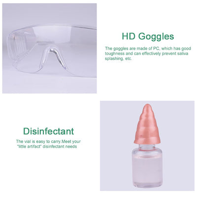 Kit de 5 Herramientas Portátiles para Desinfección de Puertas - Image 10