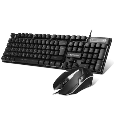 Combo Teclado y Ratón Inalámbrico - Image 7