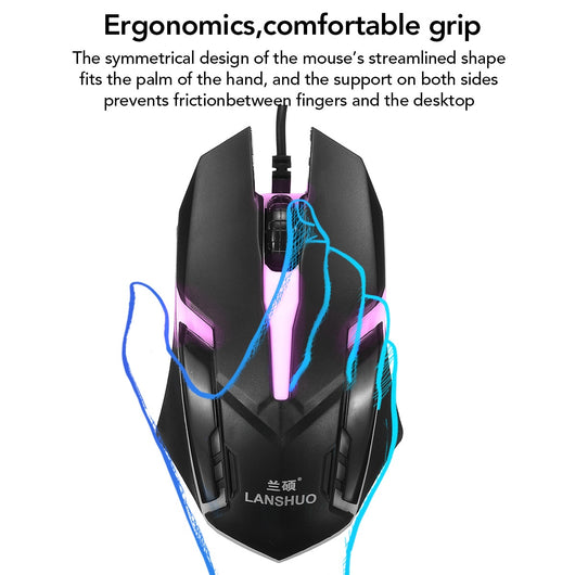 Combo Teclado y Ratón Inalámbrico - Image 13