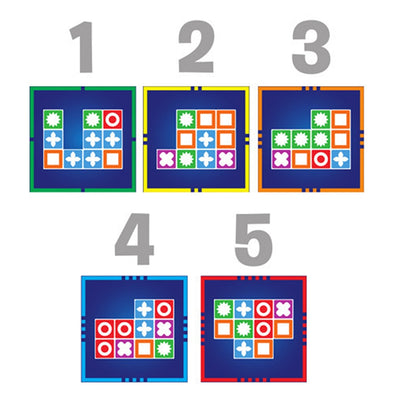 Juego Educativo de Lógica Espacial - Maestro del Emparejamiento - Image 7