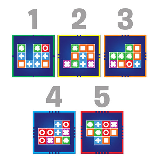 Juego Educativo de Lógica Espacial - Maestro del Emparejamiento - Image 7