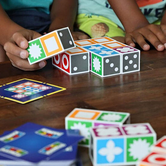 Juego Educativo de Lógica Espacial - Maestro del Emparejamiento - Image 12