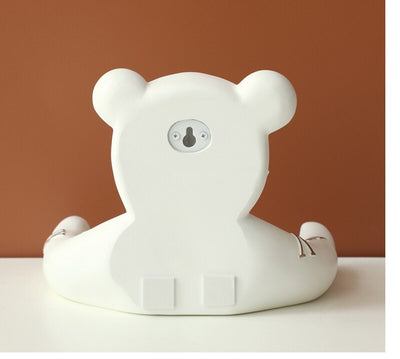 Dispensador de Papel Higiénico Decorativo con Cabeza de Oso - Image 9