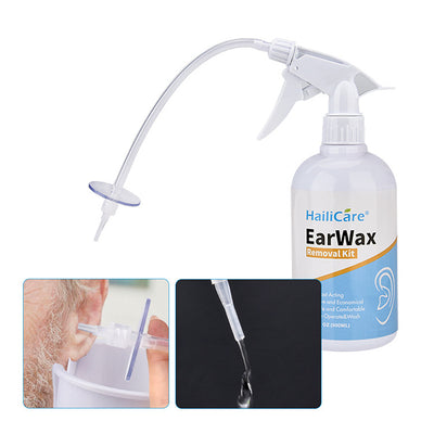 Kit Limpiador de Oídos con Irrigador Profesional - Image 15