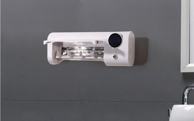 Soporte Desinfectante UV Inteligente para Cepillo de Dientes - Image 20