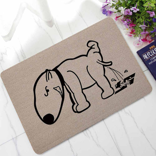 Tapete Antideslizante de Goma para Mascotas - Image 19