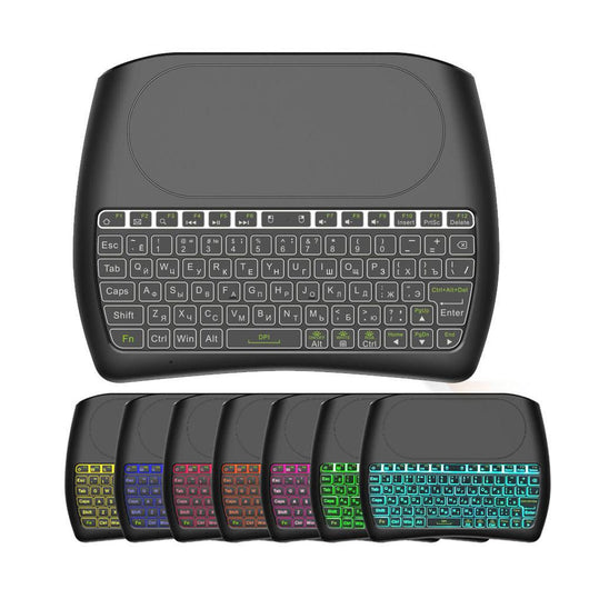 Teclado Inalámbrico D8 Pro - Image 6
