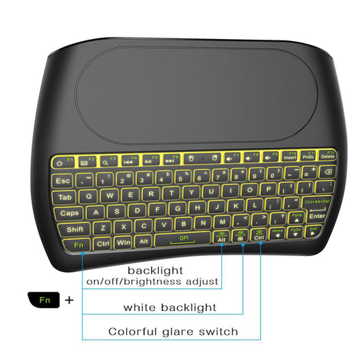 Teclado Inalámbrico D8 Pro - Image 7