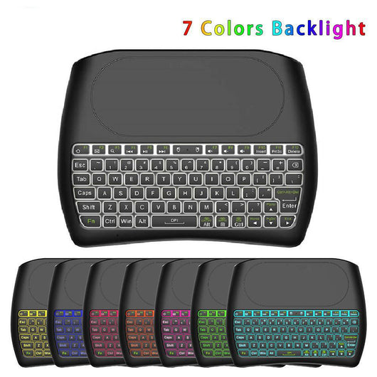Teclado Inalámbrico D8 Pro - Image 8