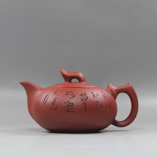 Olla de Barro Púrpura - Image 7