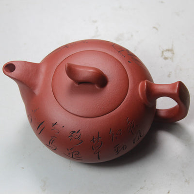Olla de Barro Púrpura - Image 13