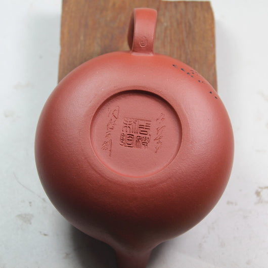 Olla de Barro Púrpura - Image 14