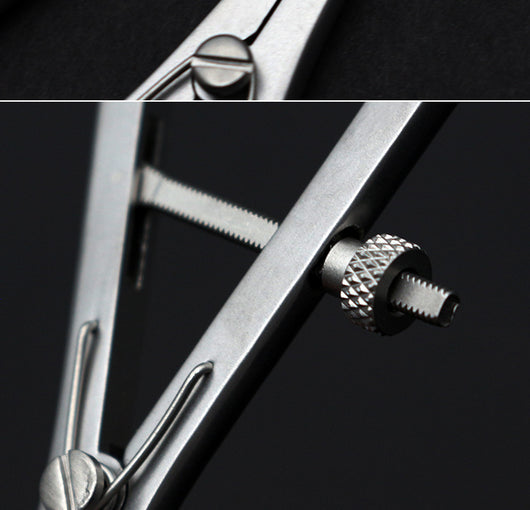 Posicionador de Diseño para Cirugía de Párpado Doble con Calibres Oculares - Image 11