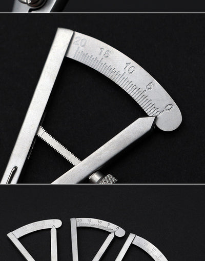 Posicionador de Diseño para Cirugía de Párpado Doble con Calibres Oculares - Image 12