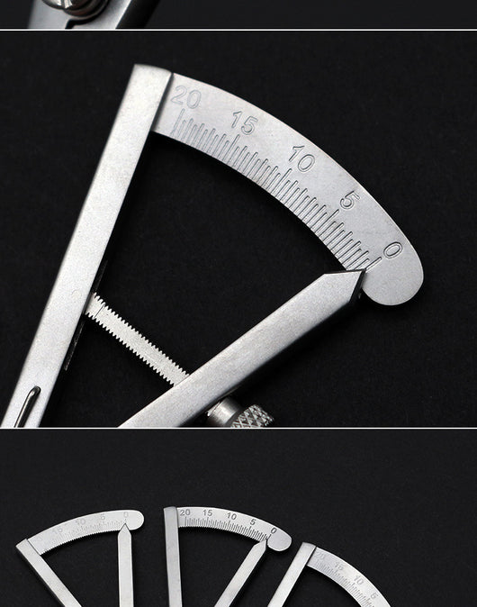 Posicionador de Diseño para Cirugía de Párpado Doble con Calibres Oculares - Image 12